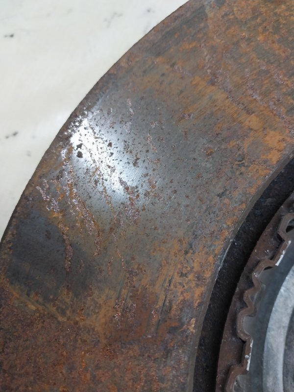 Диск тормозной задний GLC 300 2019 X253 27492031635081 Диск тормозной задний GLC 300 2019 X253 27492031635081