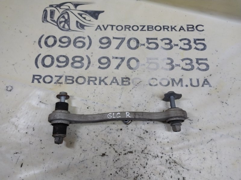 Запчасть рычаг задний правый Mercedes-Benz GLC 300 2019 X253 27492031635081 A 205 350 66 03 Б/У Рычаг задний правый Mercedes-Benz GLC 300 2019 X253 27492031635081 A 205 350 66 03 Б/У