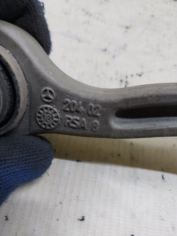 Рычаг задний правый GLC 300 2019 X253 27492031635081 Рычаг задний правый GLC 300 2019 X253 27492031635081