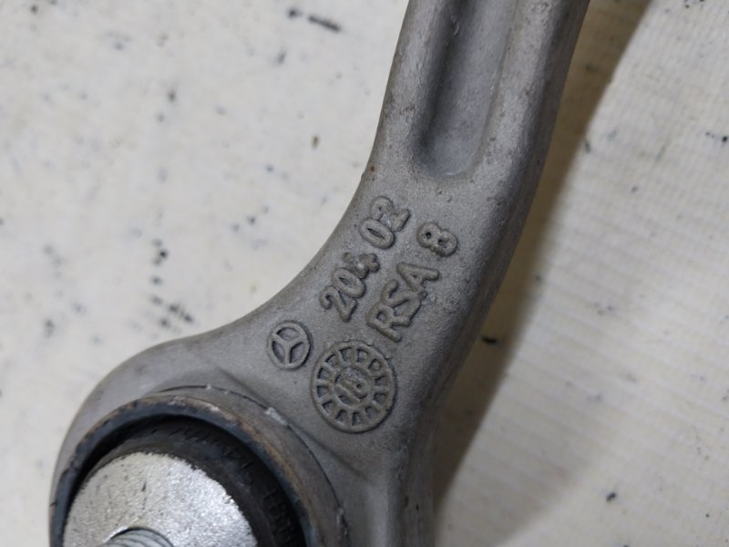 Рычаг задний левый GLC 300 2019 X253 27492031635081 Рычаг задний левый GLC 300 2019 X253 27492031635081