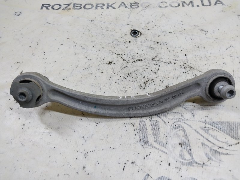 Рычаг задний левый GLC 300 2019 X253 27492031635081 Рычаг задний левый GLC 300 2019 X253 27492031635081