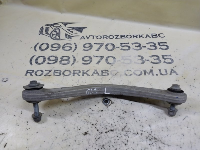 Запчасть рычаг задний левый Mercedes-Benz GLC 300 2019 X253 27492031635081 A 205 350 61 03 Б/У Рычаг задний левый Mercedes-Benz GLC 300 2019 X253 27492031635081 A 205 350 61 03 Б/У
