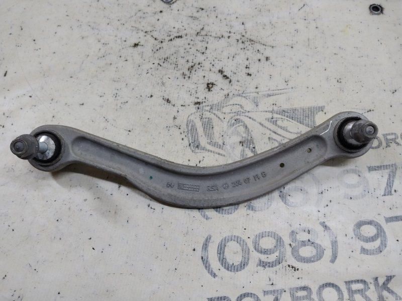 Рычаг задний левый GLC 300 2019 X253 27492031635081 Рычаг задний левый GLC 300 2019 X253 27492031635081