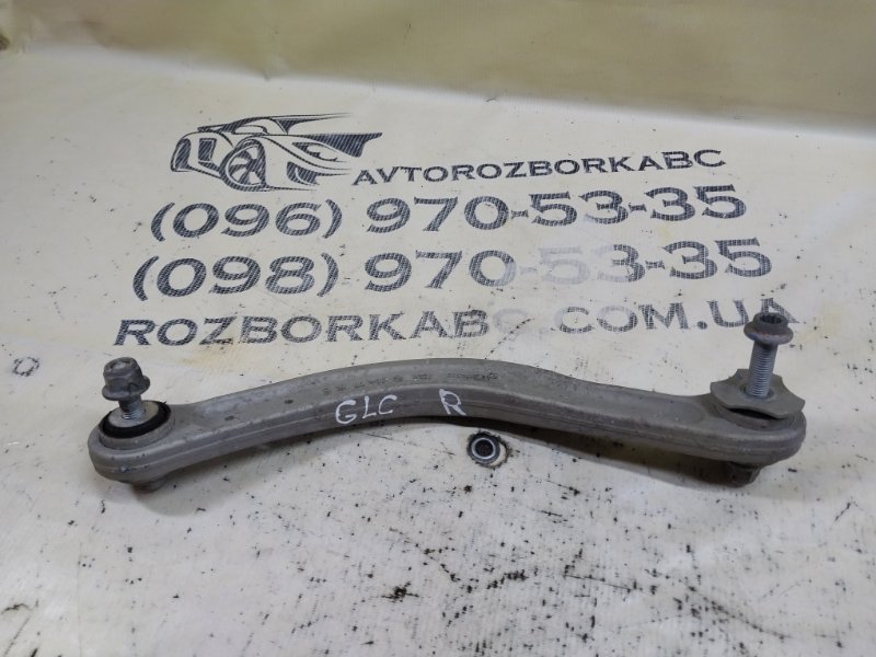 Запчасть рычаг задний правый Mercedes-Benz GLC 300 2019 X253 27492031635081 A 205 350 62 03 Б/У Рычаг задний правый Mercedes-Benz GLC 300 2019 X253 27492031635081 A 205 350 62 03 Б/У