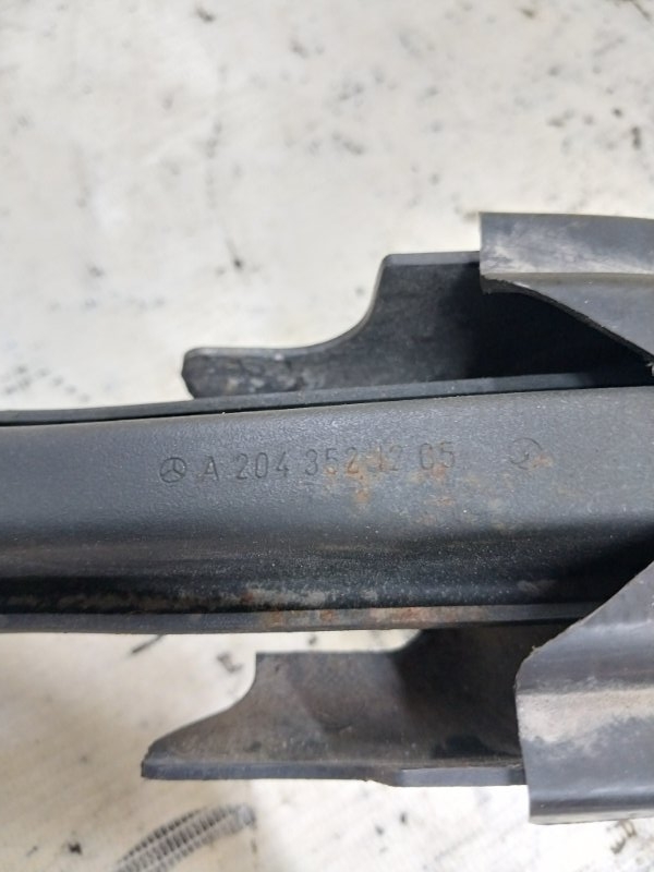 Рычаг задний правый Mercedes-Benz GLC 300 X253 27492031635081 Рычаг задний правый Mercedes-Benz GLC 300 X253 27492031635081