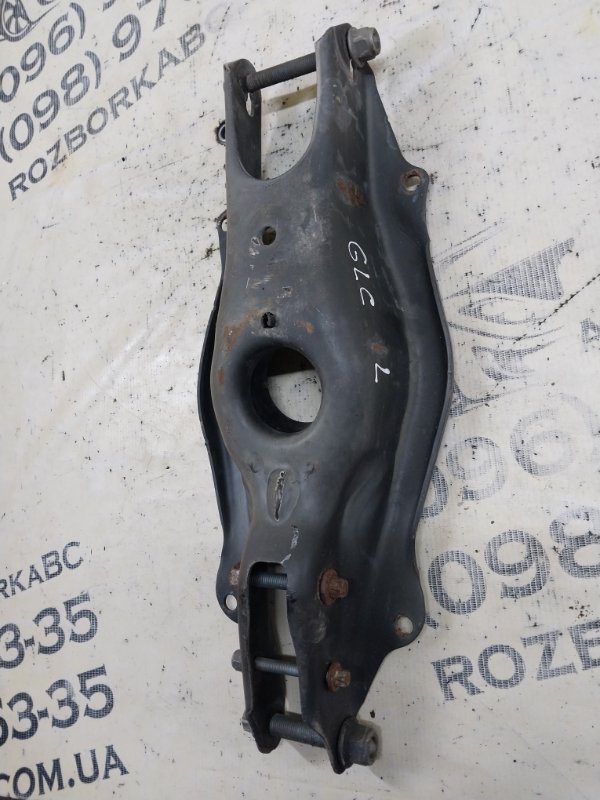 Рычаг задний левый GLC 300 2019 X253 27492031635081 Рычаг задний левый GLC 300 2019 X253 27492031635081