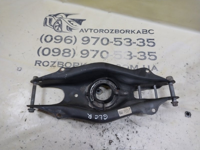 Запчасть рычаг задний правый Mercedes-Benz GLC 300 2019 X253 27492031635081 A 205 352 20 00 Б/У Рычаг задний правый Mercedes-Benz GLC 300 2019 X253 27492031635081 A 205 352 20 00 Б/У