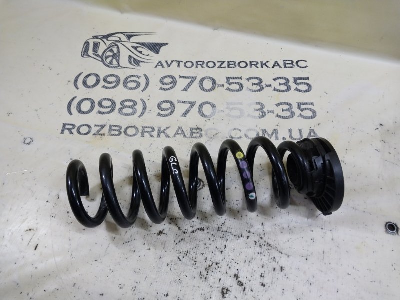 Пружина подвески задняя GLC 300 2019 X253 27492031635081 Пружина подвески задняя GLC 300 2019 X253 27492031635081