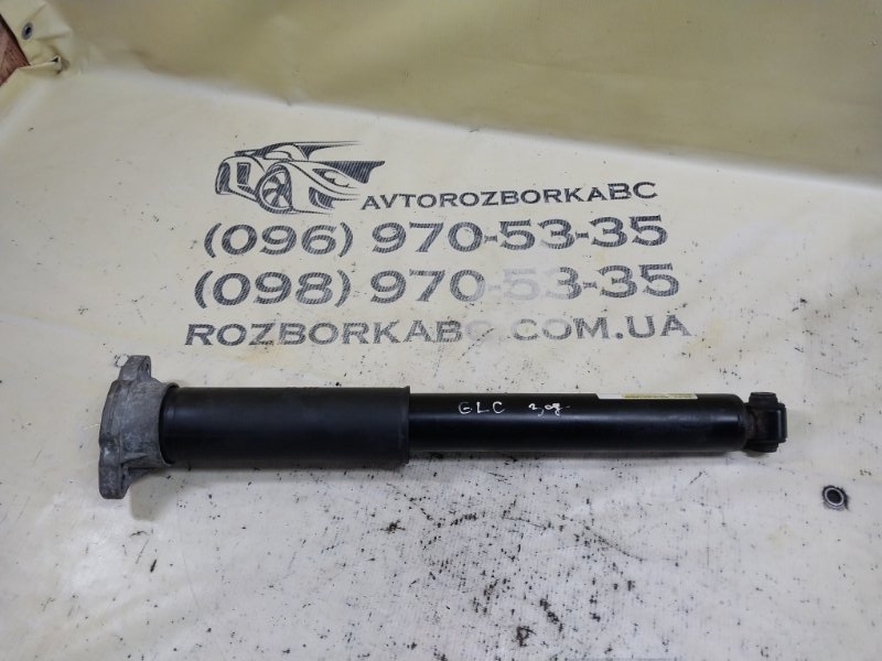 Запчасть амортизатор задний Mercedes-Benz GLC 300 2019 X253 27492031635081 A2533201530 Б/У Амортизатор задний Mercedes-Benz GLC 300 2019 X253 27492031635081 A2533201530 Б/У