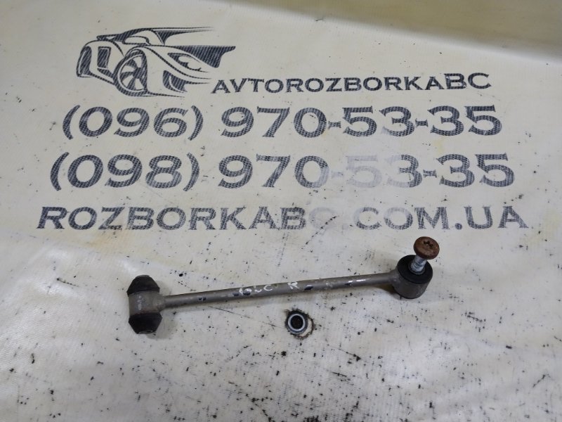 Запчасть тяжка стабилизатора задняя правая Mercedes-Benz GLC 300 2019 X253 27492031635081 A 205 326 04 17 Б/У Тяжка стабилизатора задняя правая Mercedes-Benz GLC 300 2019 X253 27492031635081 A 205 326 04 17 Б/У