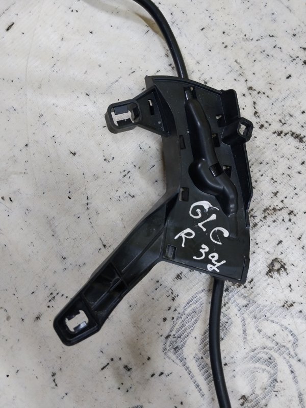 Кронштейн проводки задний правый GLC 300 2019 X253 27492031635081 Кронштейн проводки задний правый GLC 300 2019 X253 27492031635081