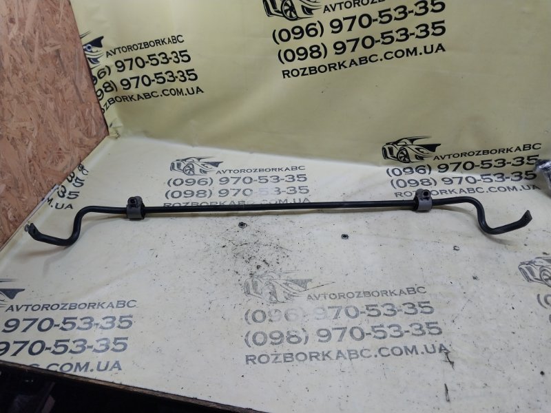 Стабилизатор задний GLC 300 2019 X253 27492031635081 Стабилизатор задний GLC 300 2019 X253 27492031635081