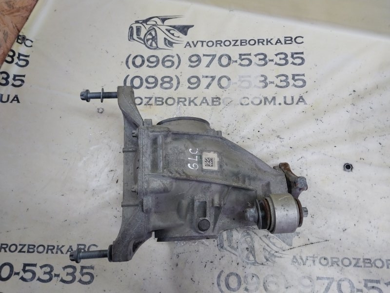 Запчасть редуктор задний Mercedes-Benz GLC 300 2019 X253 27492031635081 A 205 350 05 01 Б/У Редуктор задний Mercedes-Benz GLC 300 2019 X253 27492031635081 A 205 350 05 01 Б/У