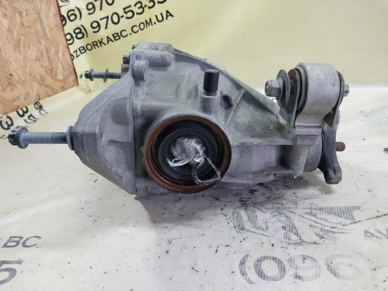 Редуктор задний GLC 300 2019 X253 27492031635081 Редуктор задний GLC 300 2019 X253 27492031635081