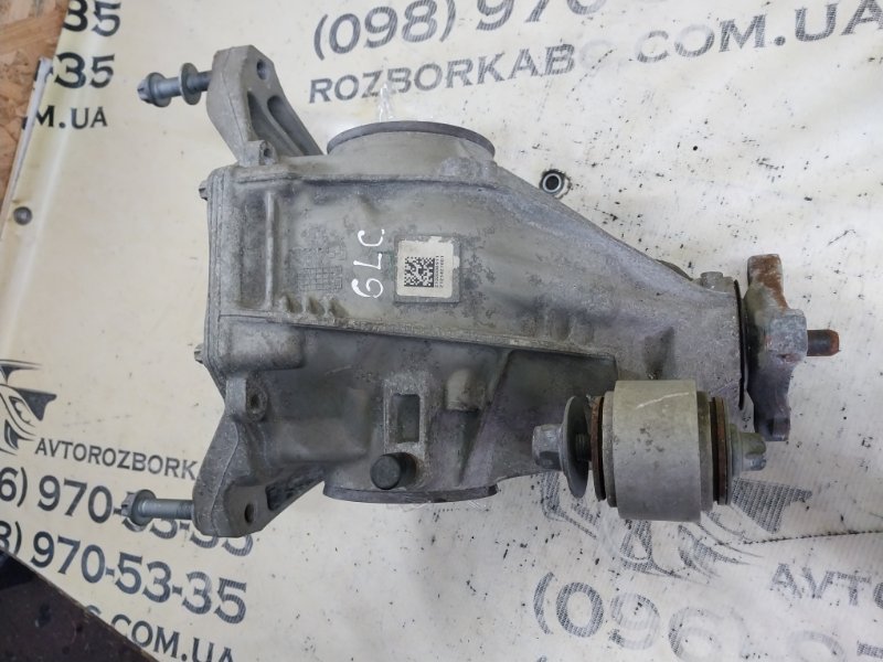 Редуктор задний Mercedes-Benz GLC 300 X253 27492031635081 Редуктор задний Mercedes-Benz GLC 300 X253 27492031635081