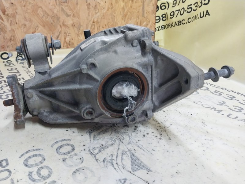 Редуктор задний GLC 300 2019 X253 27492031635081 Редуктор задний GLC 300 2019 X253 27492031635081