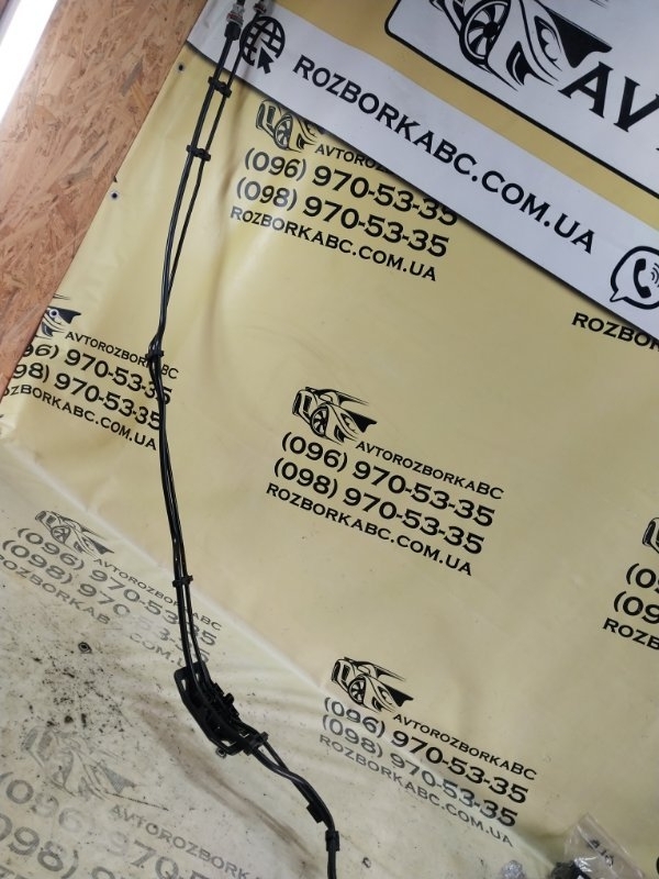 Трубка топливная Mercedes-Benz GLB 2020 X247 D260920(D19) A 247 470 69 03 Б/У