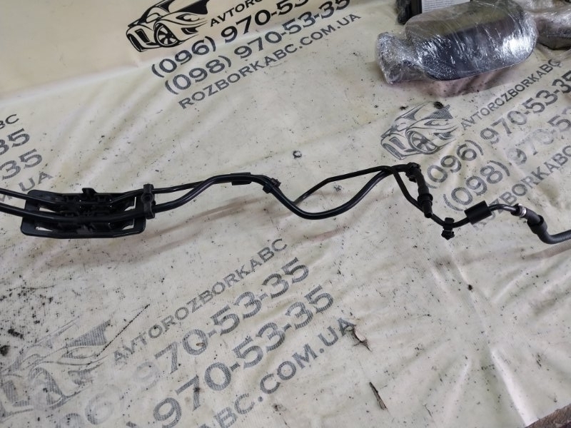 Трубка топливная GLB 2020 X247 D260920(D19)