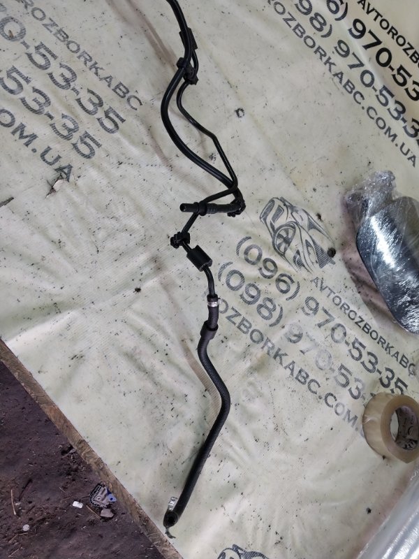 Трубка топливная GLB 2020 X247 D260920(D19)