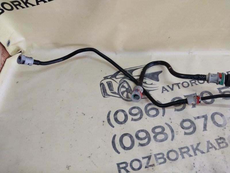 Трубка топливная GLB 2020 X247 D260920(D19)