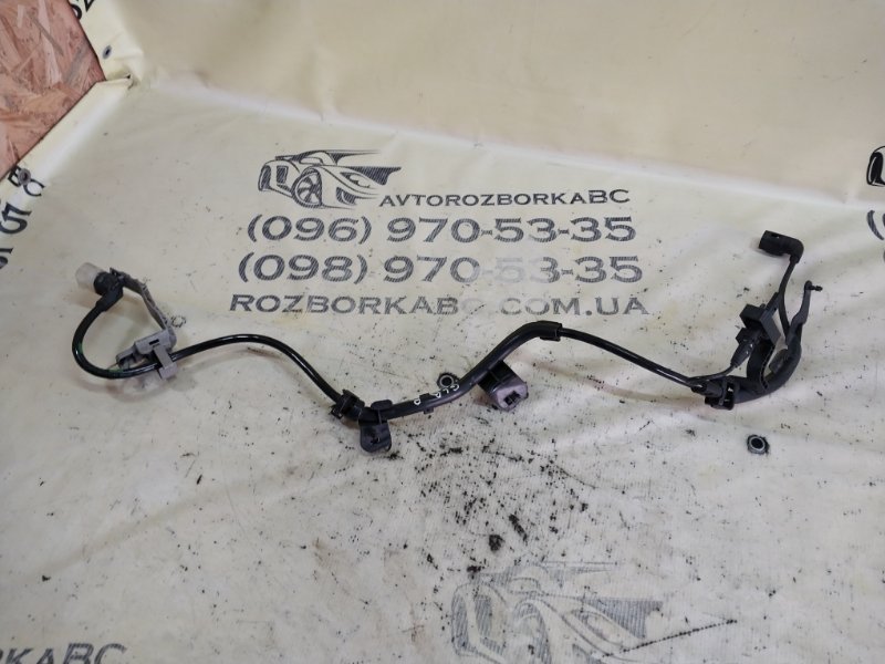 Запчасть проводка супорта задняя правая Mercedes-Benz GLB 2020 X247 D260920(D19) A 247 540 06 00 Б/У Проводка супорта задняя правая Mercedes-Benz GLB 2020 X247 D260920(D19) A 247 540 06 00 Б/У