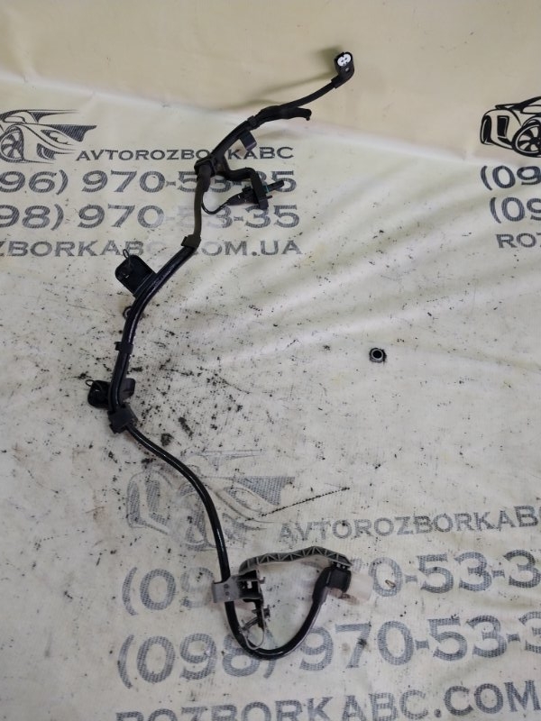 Проводка супорта задняя правая GLB 2020 X247 D260920(D19) Проводка супорта задняя правая GLB 2020 X247 D260920(D19)