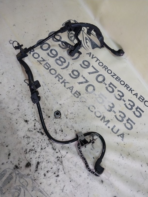 Проводка супорта задняя левая GLB 2020 X247 D260920(D19) Проводка супорта задняя левая GLB 2020 X247 D260920(D19)