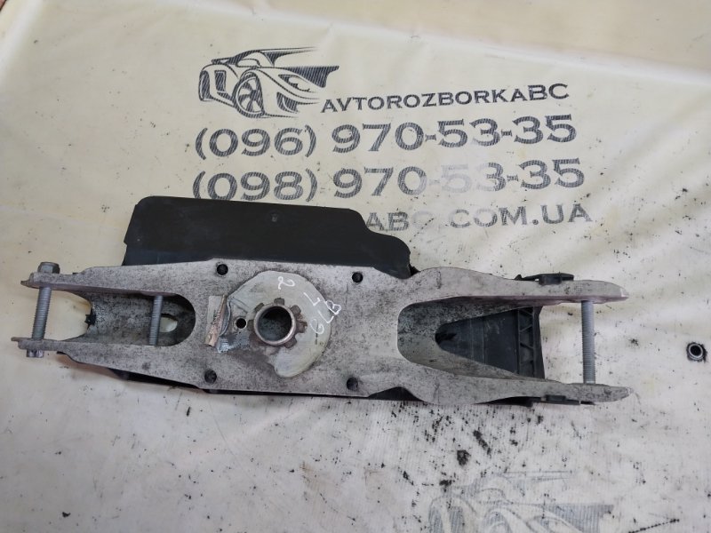 Запчасть рычаг подвески нижний задний левый Mercedes-Benz GLB 2020 X247 D260920(D19) A2473523700 Б/У Рычаг подвески нижний задний левый Mercedes-Benz GLB 2020 X247 D260920(D19) A2473523700 Б/У