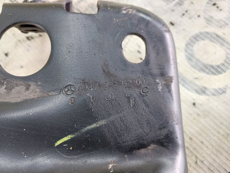 Рычаг продольный задний правый GLB 2020 X247 D260920(D19) Рычаг продольный задний правый GLB 2020 X247 D260920(D19)