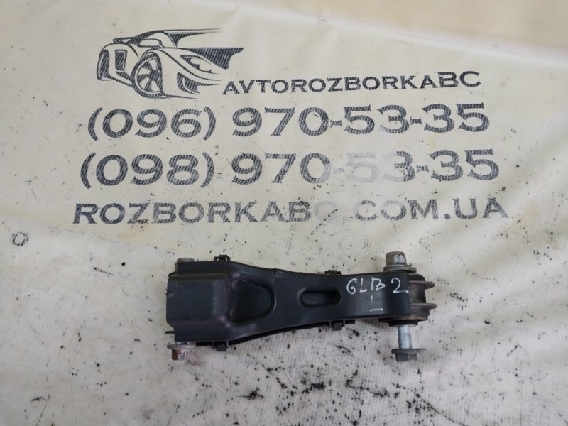 Запчасть рычаг задний левый Mercedes-Benz GLB 2020 X247 D260920(D19) A 247 350 18 00 Б/У Рычаг задний левый Mercedes-Benz GLB 2020 X247 D260920(D19) A 247 350 18 00 Б/У