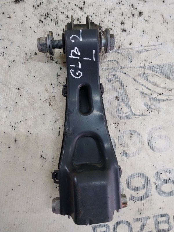 Рычаг задний левый GLB 2020 X247 D260920(D19) Рычаг задний левый GLB 2020 X247 D260920(D19)