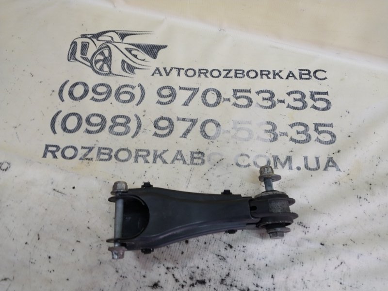 Запчасть рычаг задний правый Mercedes-Benz GLB 2020 X247 D260920(D19) A 247 350 18 00 Б/У Рычаг задний правый Mercedes-Benz GLB 2020 X247 D260920(D19) A 247 350 18 00 Б/У