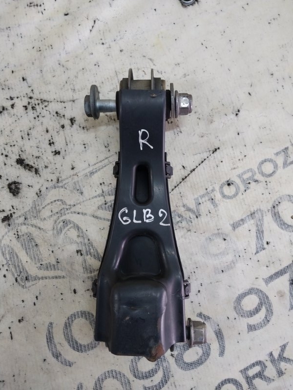 Рычаг задний правый Mercedes-Benz GLB X247 D260920(D19) Рычаг задний правый Mercedes-Benz GLB X247 D260920(D19)