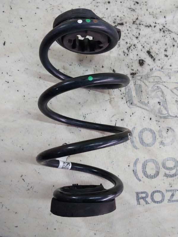 Пружина подвески задняя GLB 2020 X247 D260920(D19) Пружина подвески задняя GLB 2020 X247 D260920(D19)