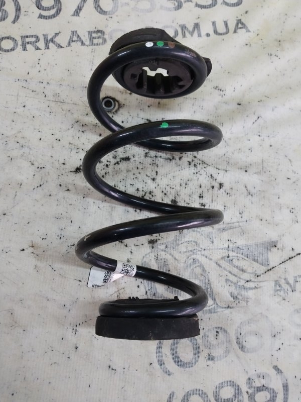 Пружина подвески задняя правая GLB 2020 X247 D260920(D19) Пружина подвески задняя правая GLB 2020 X247 D260920(D19)