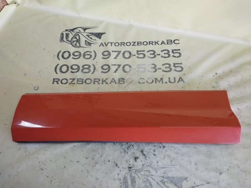 Запчасть накладка двери задняя левая Audi Q3 2021 83A 2.0 CZRA 83A 853 969 A GRU Б/У Накладка двери задняя левая Audi Q3 2021 83A 2.0 CZRA 83A 853 969 A GRU Б/У