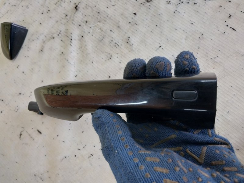 Ручка двери внешняя передняя левая Volkswagen Tiguan Tiguan 2 2.0 DTEA Ручка двери внешняя передняя левая Volkswagen Tiguan Tiguan 2 2.0 DTEA