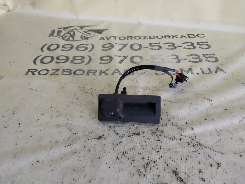 Запчасть камера заднего вида Volkswagen Tiguan 2022 Tiguan 2 2.0 DTEA 5NA 827 566 C Б/У Камера заднего вида Volkswagen Tiguan 2022 Tiguan 2 2.0 DTEA 5NA 827 566 C Б/У