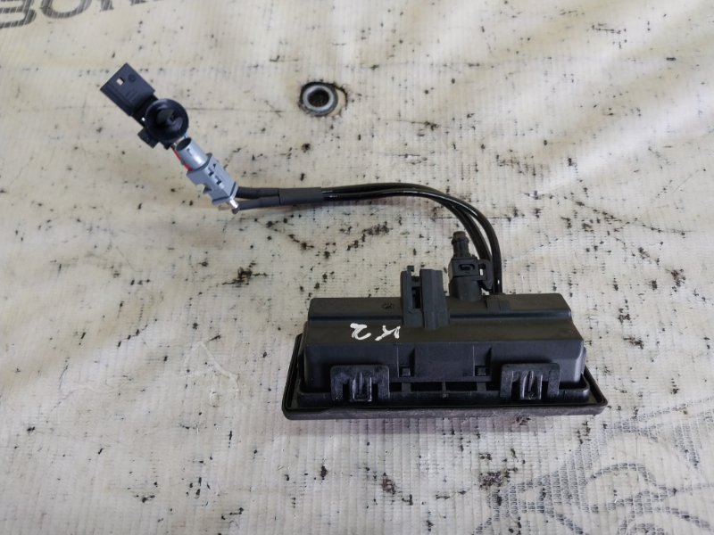 Камера заднего вида Tiguan 2022 Tiguan 2 2.0 DTEA Камера заднего вида Tiguan 2022 Tiguan 2 2.0 DTEA