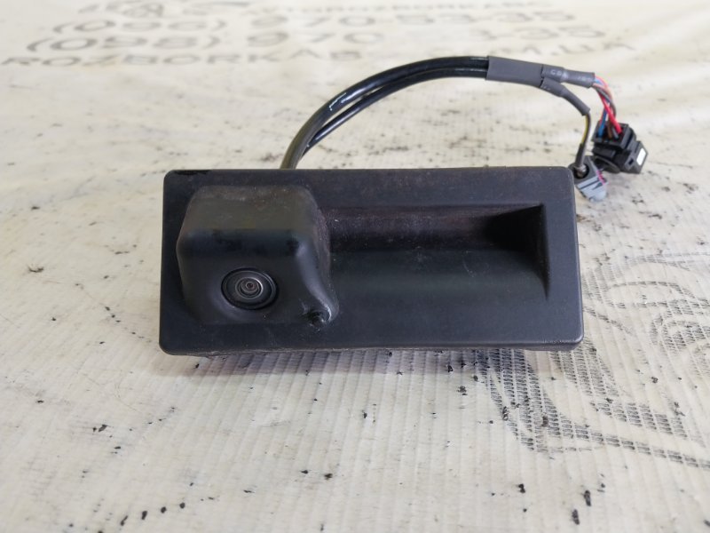 Камера заднего вида Volkswagen Tiguan Tiguan 2 2.0 DTEA Камера заднего вида Volkswagen Tiguan Tiguan 2 2.0 DTEA