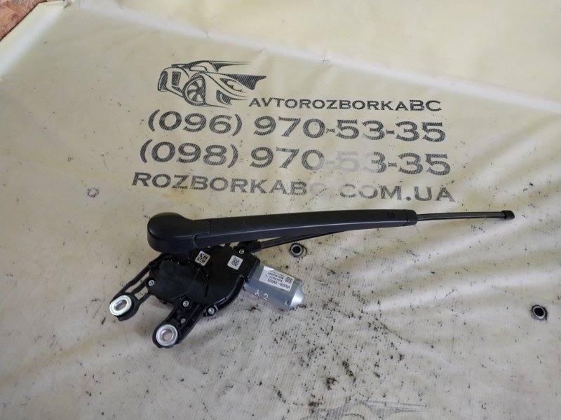 Запчасть дворник задний задний Volkswagen Tiguan 2022 Tiguan 2 2.0 DTEA 5G0 955 711 C Б/У Дворник задний задний Volkswagen Tiguan 2022 Tiguan 2 2.0 DTEA 5G0 955 711 C Б/У