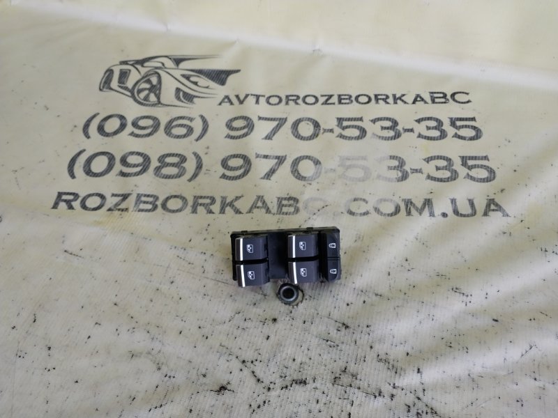 Запчасть кнопка стеклоподъемника передняя левая Audi Q8 2019 3.0 DCBD 4M0 959 851 C 5PR Б/У Кнопка стеклоподъемника передняя левая Audi Q8 2019 3.0 DCBD 4M0 959 851 C 5PR Б/У