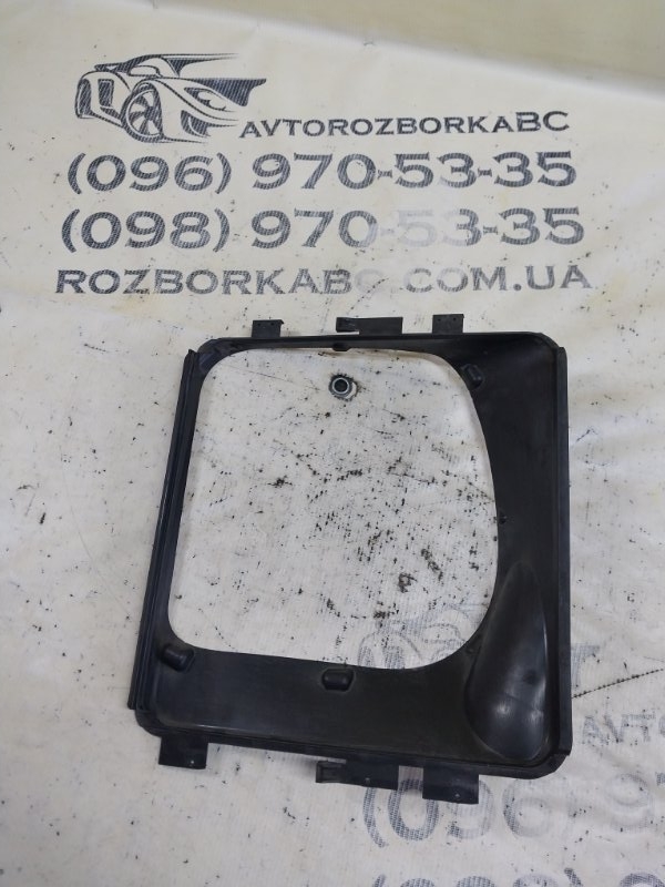 Запчасть дефлектор радиатора левый Porsche Macan 2015 95B CTMA 95b117339 Б/У Дефлектор радиатора левый Porsche Macan 2015 95B CTMA 95b117339 Б/У