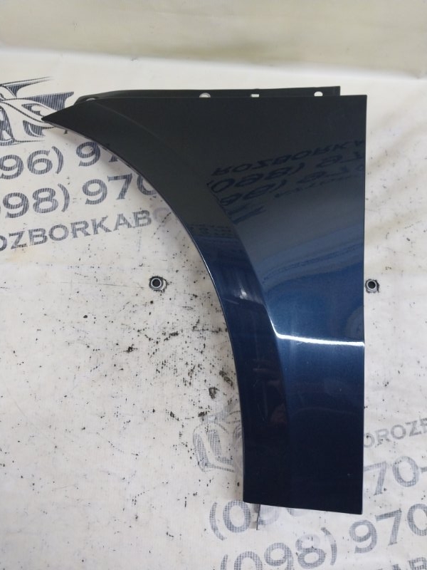 Крыло переднее левое Macan 2015 95B CTMA Крыло переднее левое Macan 2015 95B CTMA