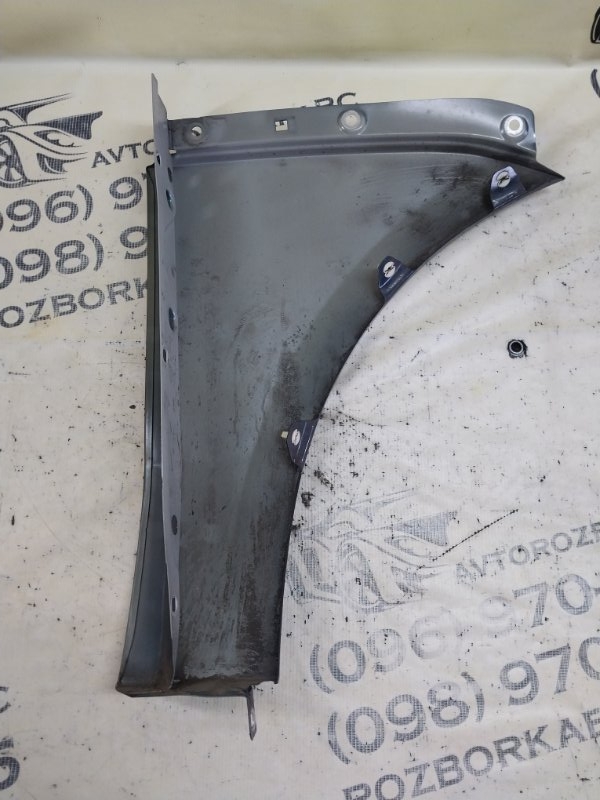 Крыло переднее левое Porsche Macan 95B CTMA Крыло переднее левое Porsche Macan 95B CTMA