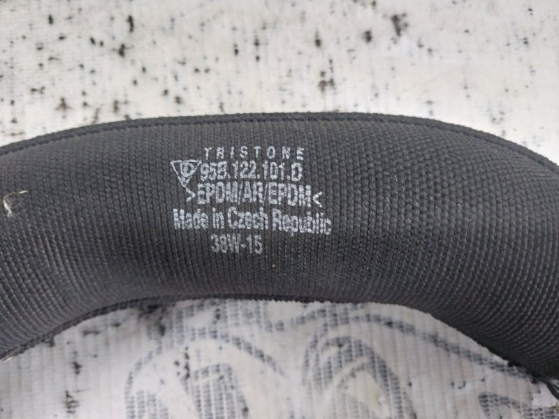 Трубка охлаждения Porsche Macan 95B CTMA Трубка охлаждения Porsche Macan 95B CTMA