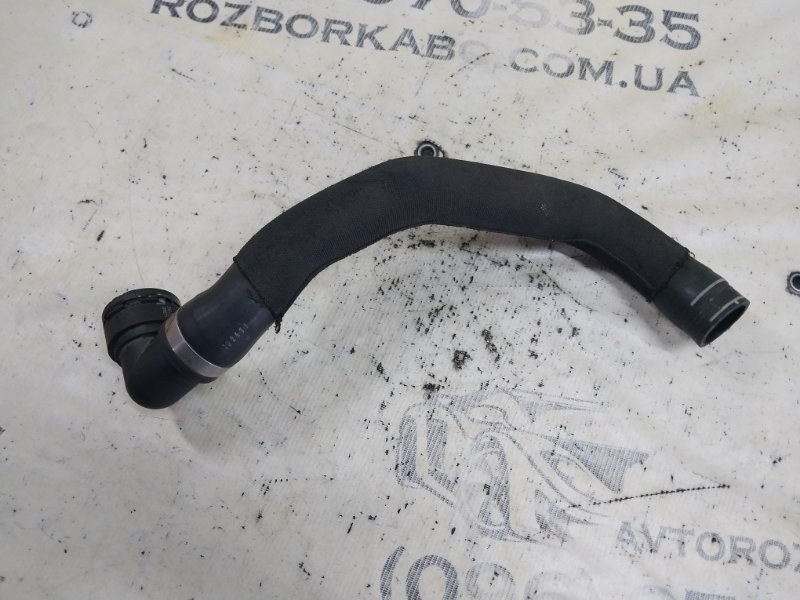 Трубка охлаждения Macan 2015 95B CTMA Трубка охлаждения Macan 2015 95B CTMA