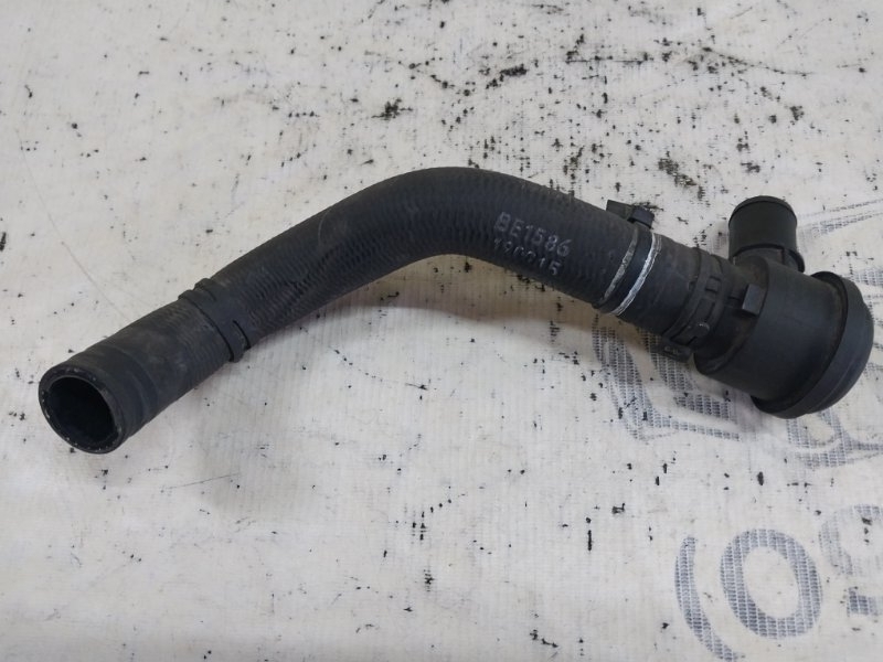 Трубка интеркуллера Macan 2015 95B CTMA Трубка интеркуллера Macan 2015 95B CTMA