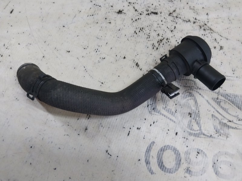 Трубка интеркуллера Porsche Macan 95B CTMA Трубка интеркуллера Porsche Macan 95B CTMA