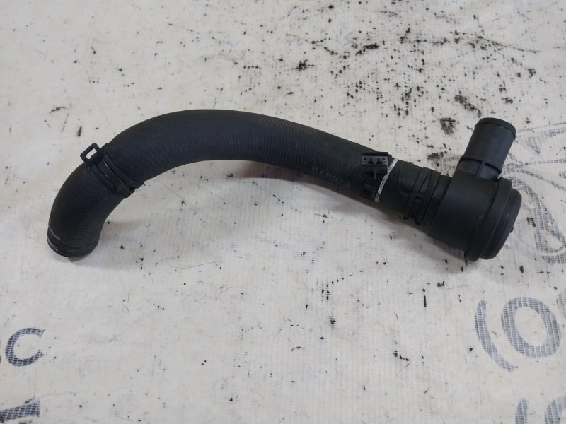 Трубка интеркуллера Macan 2015 95B CTMA Трубка интеркуллера Macan 2015 95B CTMA